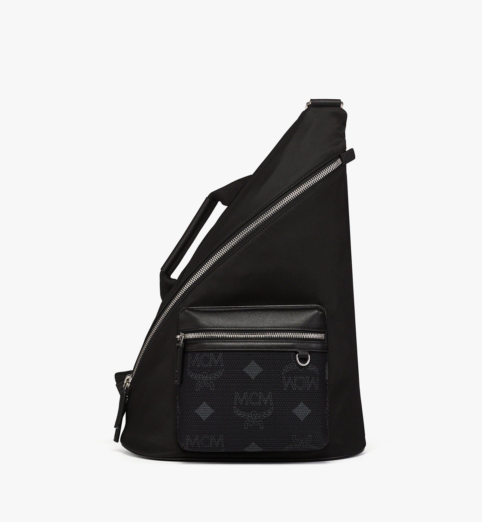 Sac croisé Aren en nylon recyclé 1